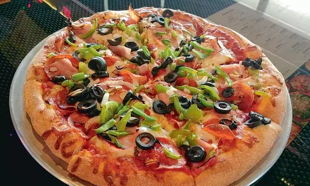 $10 for $20 Worth of Pizza, Subs & More - Primary Image