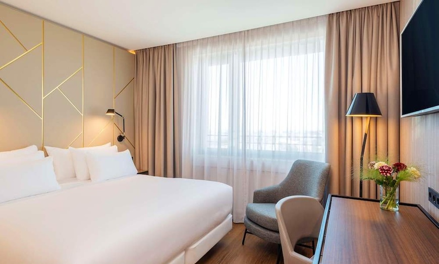 Image 17: ✈ NIEMCY | Monachium - NH Collection München Bavaria 4* - City break
