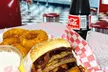 5% Cash Back at Triangle Drive-In - West Shaw - Second Medium