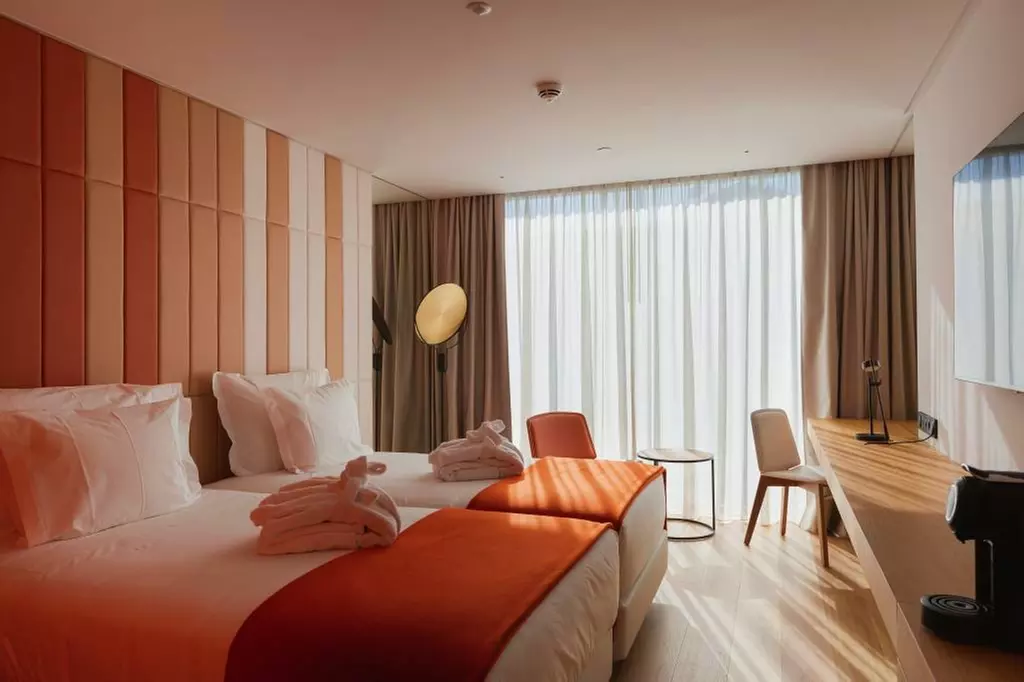 ✈ PORTUGAL | Lissabon - Lumen Lisboa 4*, 2 Nächte - Angebotenes Upg...