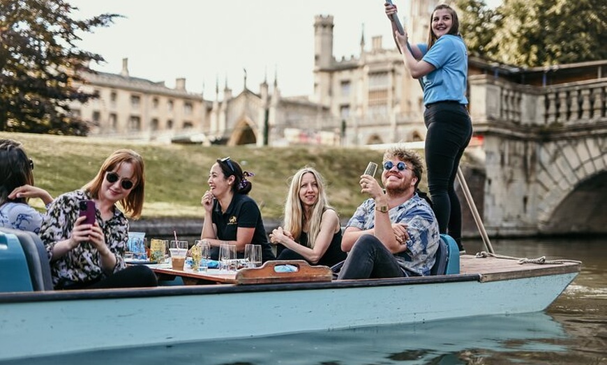 Image 5: Private Punting Tour in Cambridge