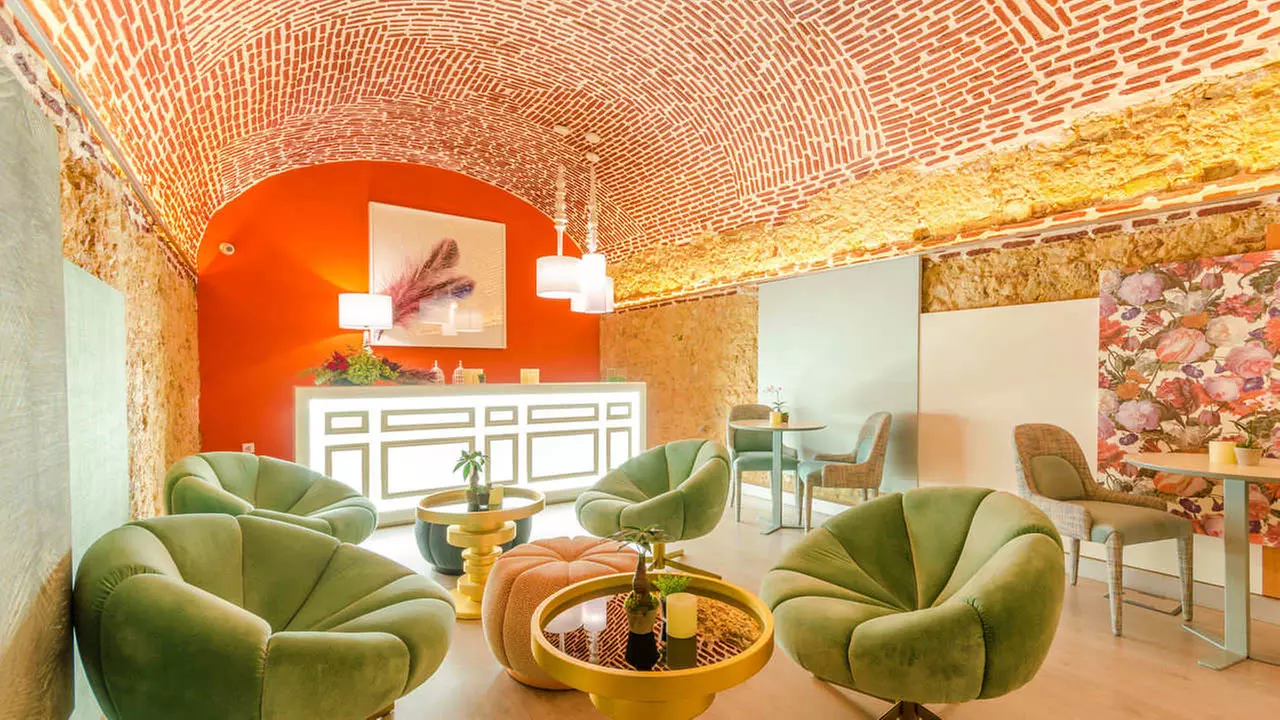 ✈ PORTUGAL | Lisbonne - Hotel Borges Chiado et dégustation de Porto...