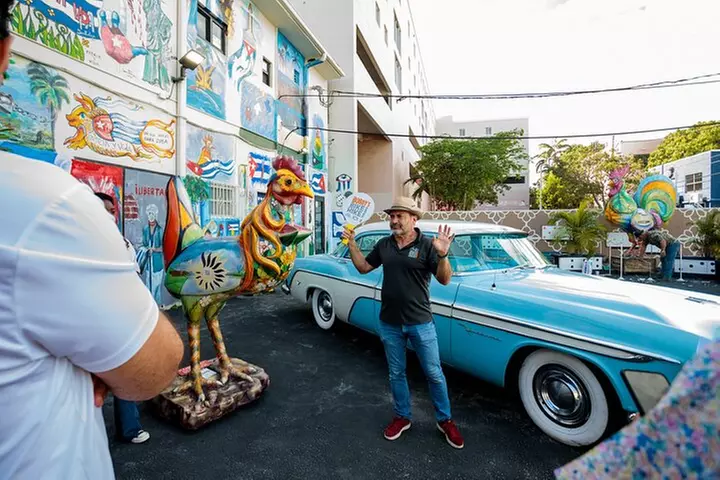 Little Havana Food and Cultural Walking Tour in Miami
