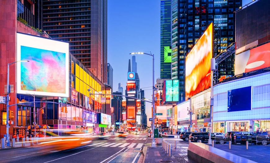 Image 5: ✈ ETATS-UNIS | New York City - Hyatt House New York/Chelsea 3* avec...