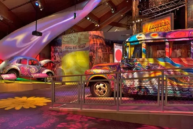 Museum at Bethel Woods Ticket - Primary Image