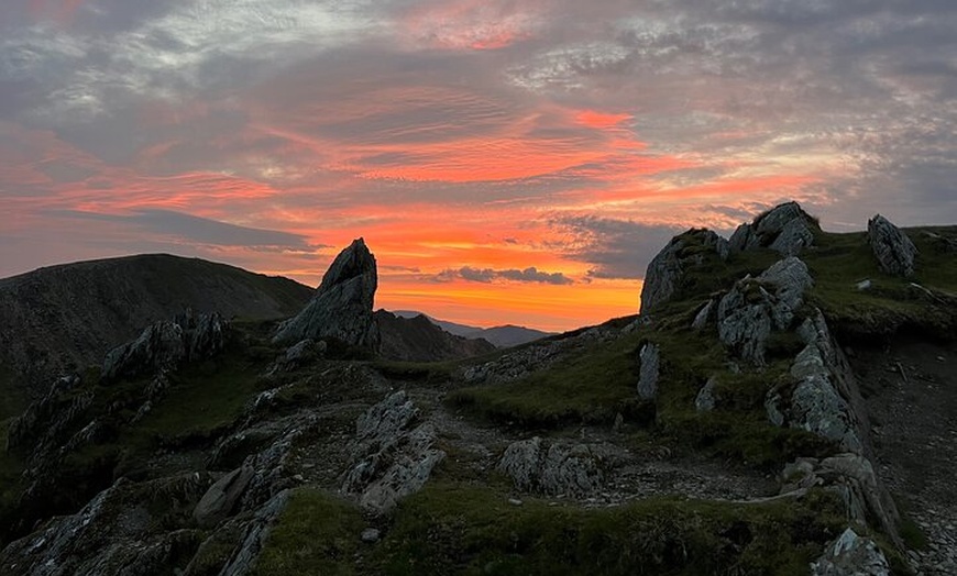 Image 4: Snowdon Sunrise Hike