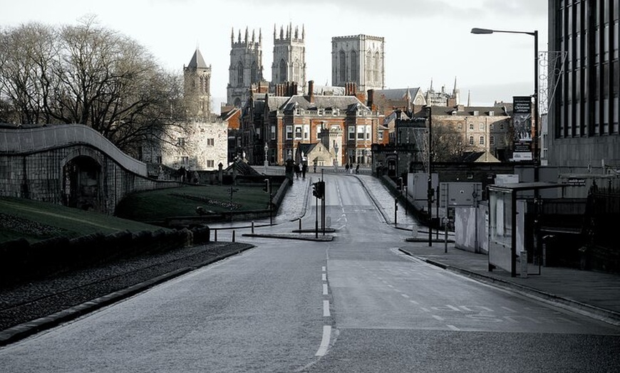 Image 8: York from York Minister to Stonegate Self-Guided Walking Tour