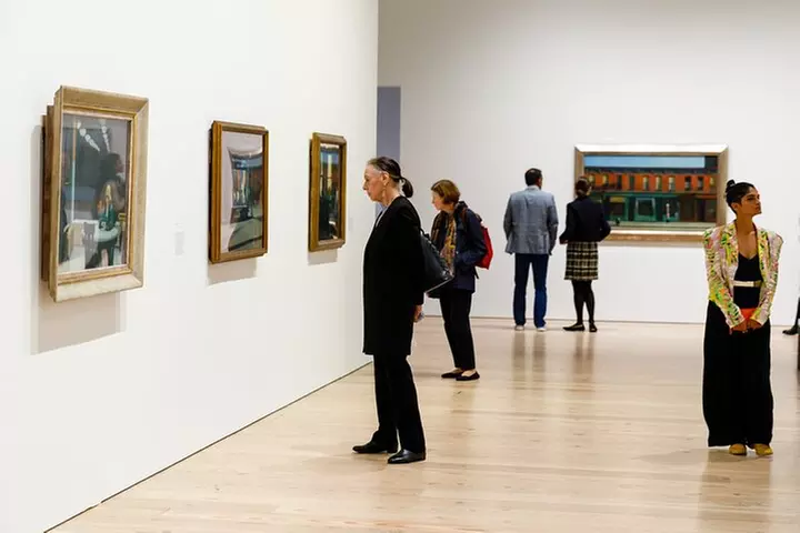 Whitney Museum of American Art Admission Ticket