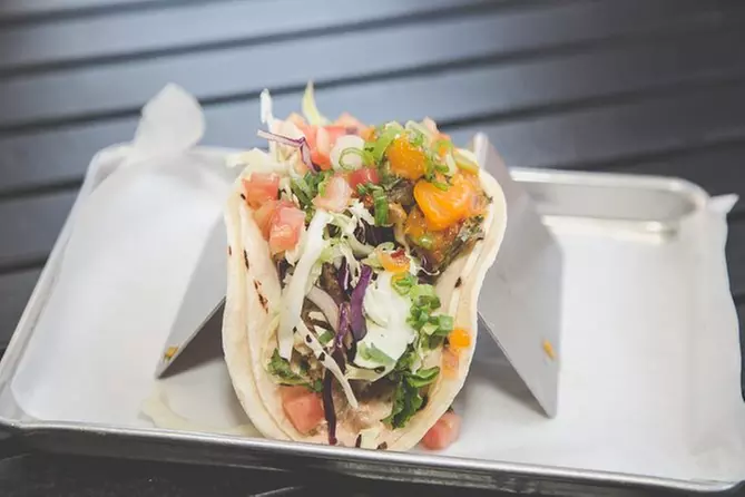 Downtown Long Beach Food Walking Tour - Primary Image