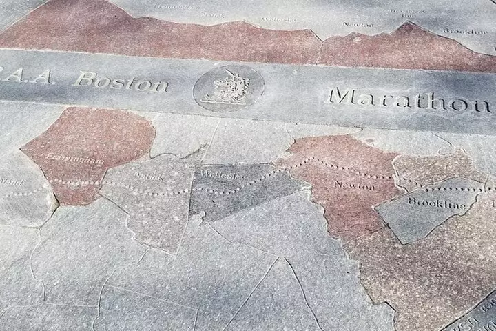 Harvard University and Boston Bus City Tour