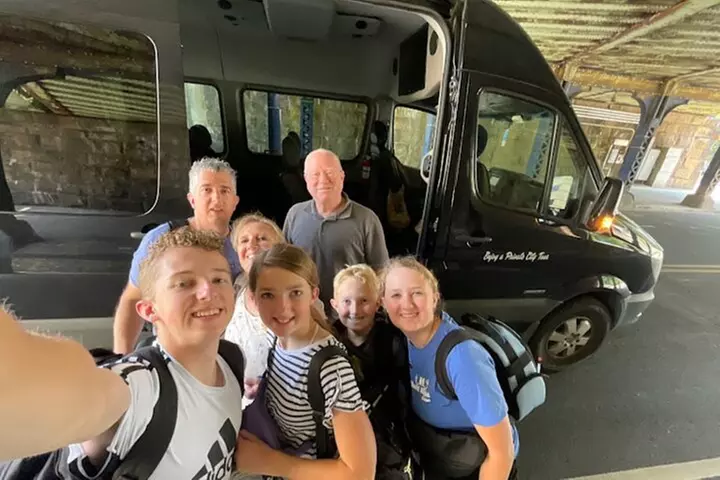 Private Washington DC City Tour