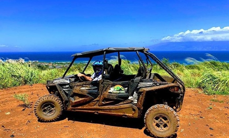Maui Off Road Adventures Maui Off Road Adventures Groupon