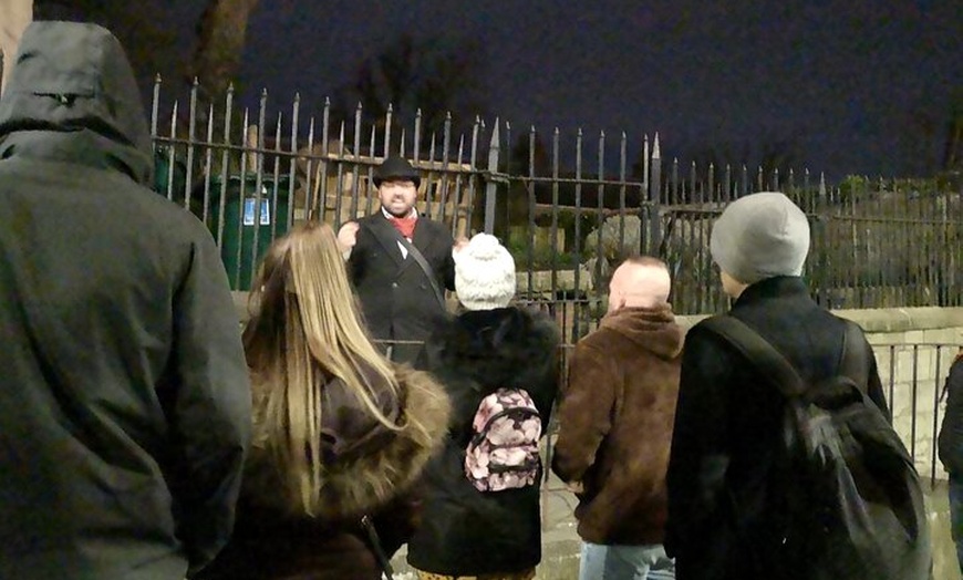 Image 3: Shadows of York: Award winning historical ghost walk