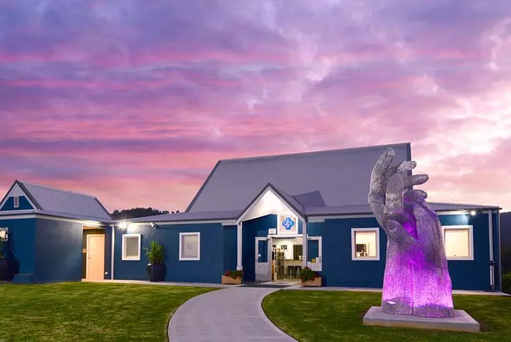 Ivanhoe Wines: Trip Advisor Seated Wine Tasting