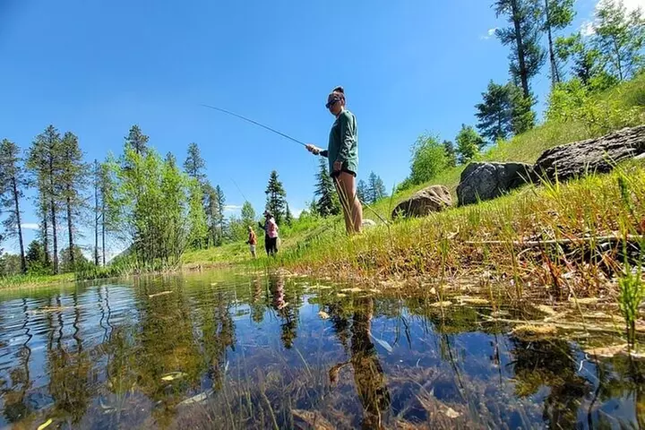 1 Hour Casting Clinic in West Glacier