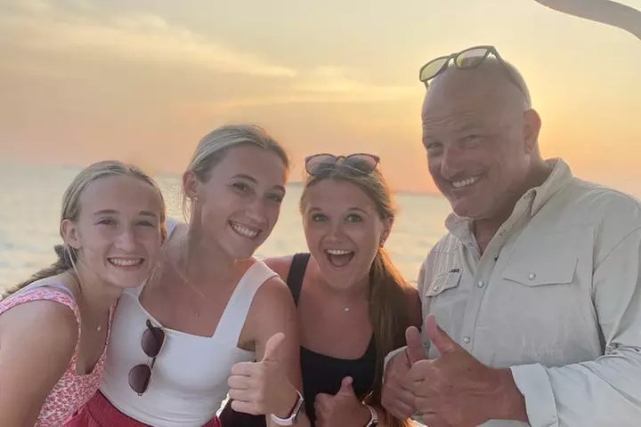 2-HR Private Hilton Head Sunset Cruise – Dolphin & Coastal Views