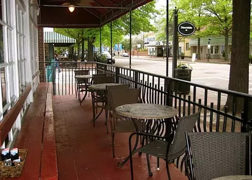 5% Cash Back at The Baron's Pub & Restaurant