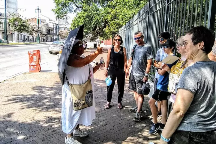 New Orleans Treme' Walking Tour - Primary Image