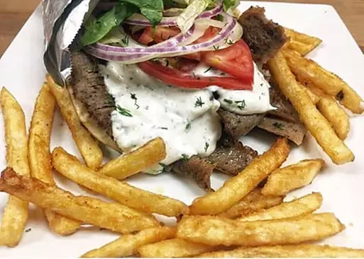 5% Cash Back at Yummy Gyro