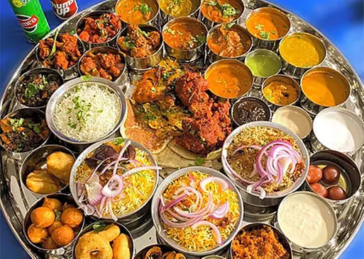 5% Cash Back at Godavari South Indian Restaurant