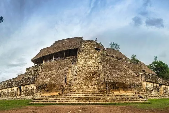 Full-day tour to Ek Balam and Cenote Maya from Cancun and Riviera Maya - Primary Image