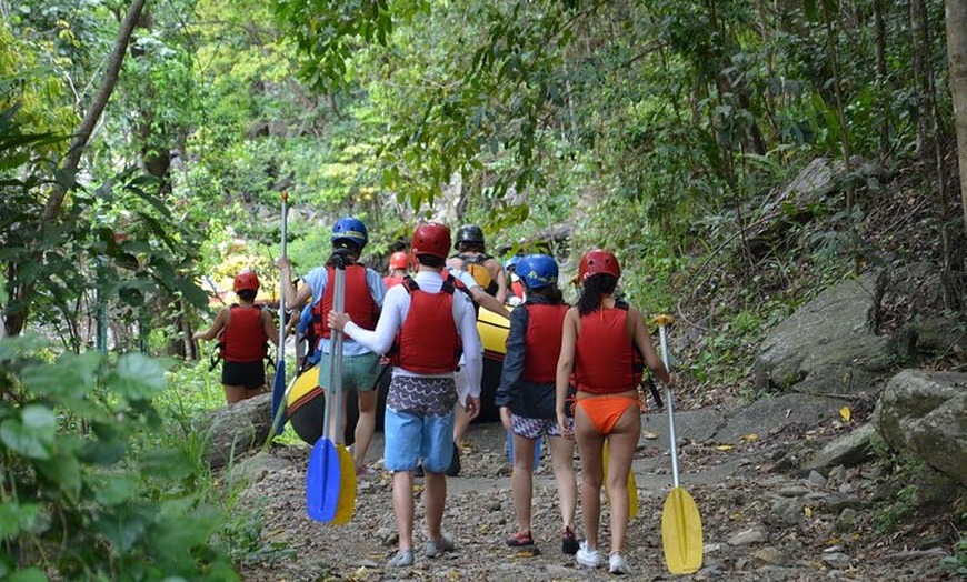 Image 7: Barron River Half-Day White Water Rafting from Cairns