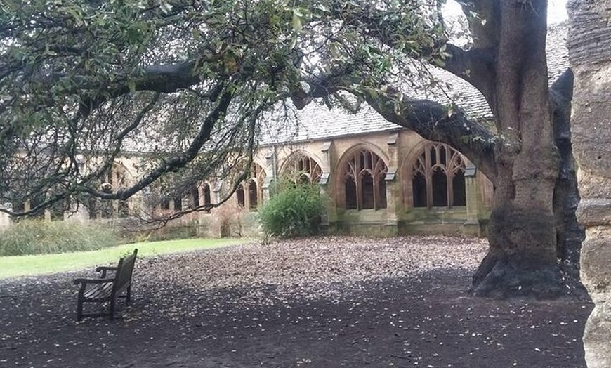 Image 18: Harry Potter PUBLIC tour with entry inside New College included