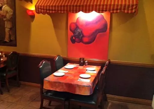 5% Cash Back at Bacco Bistro