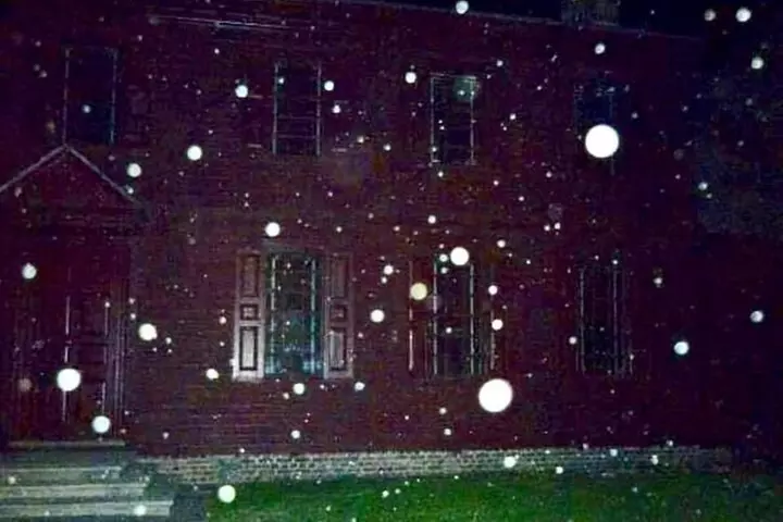 The Original Ghosts of Williamsburg Tour