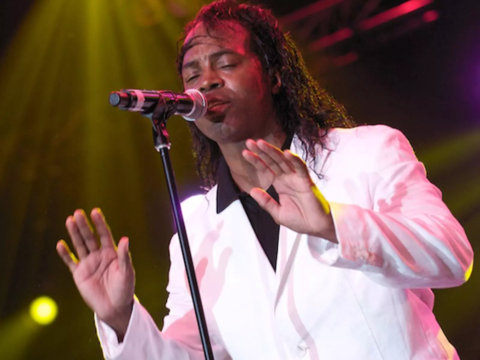 The Godfather of Soul Show with "The Young James Brown" Tony Wilson - Sunday, Apr 28, 2024 / 7:00pm - Primary Image