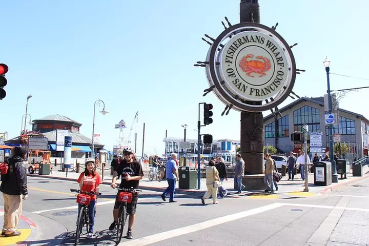 24-Hour Bike Rental in San Francisco