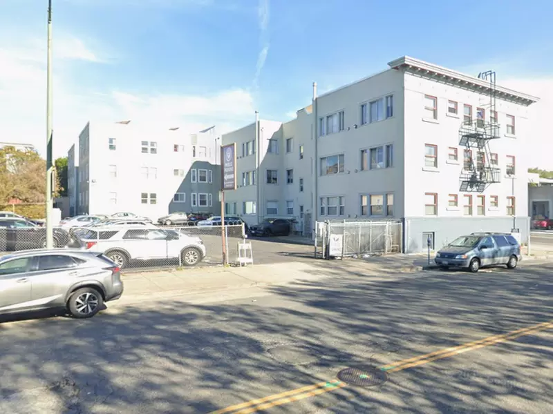 Parking at Fallon Lot - Second Medium