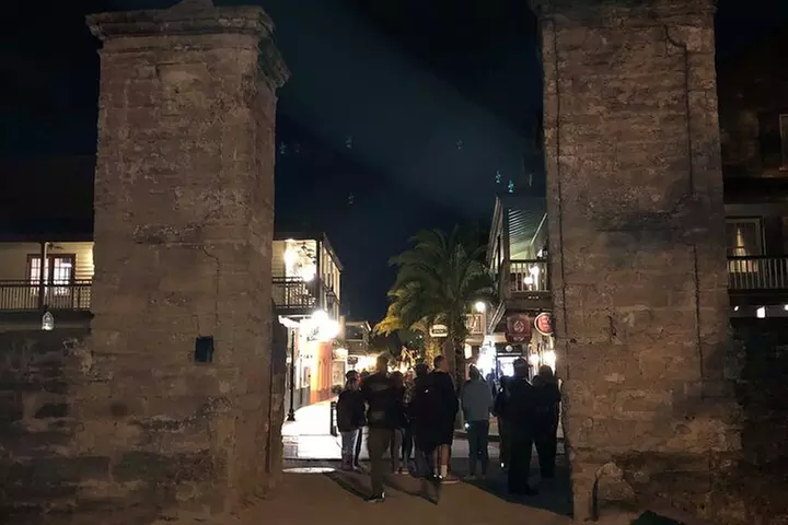 Paranormal Encounter in St. Augustine