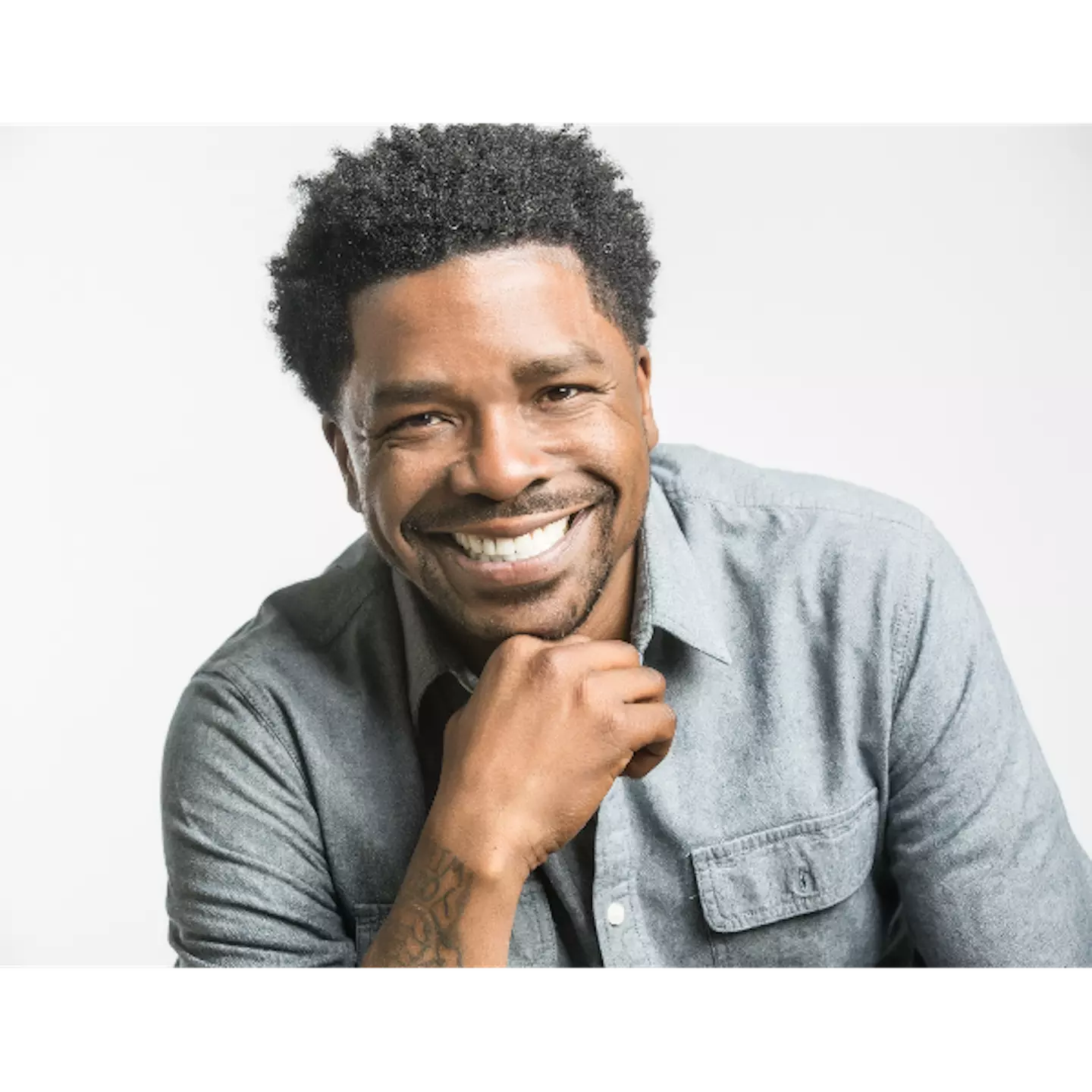 Comedian George Willborn - Primary Image