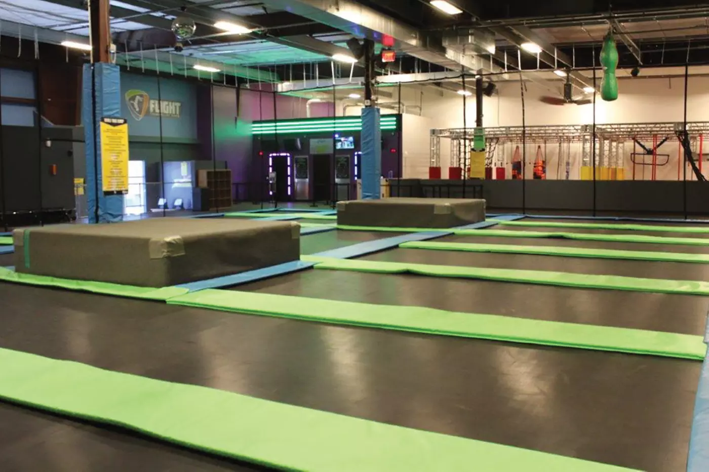 $16 For 1 Hour Of Jump Time For 2 (Reg. $32) - Second Medium