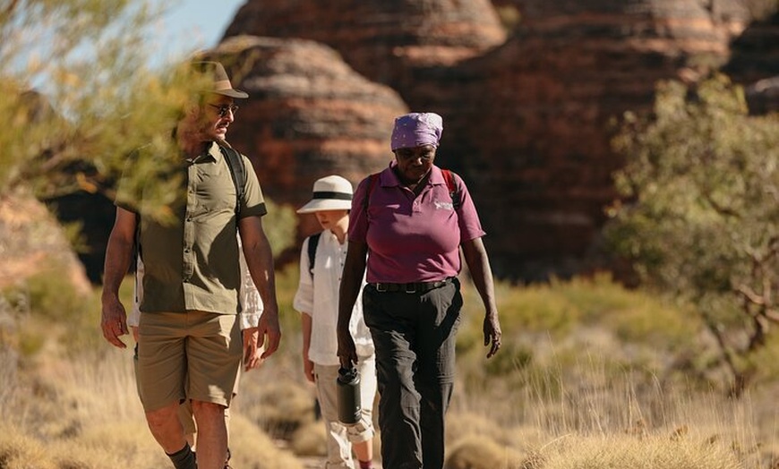 Image 6: Broome to Bungles Day Trek with Aboriginal guides