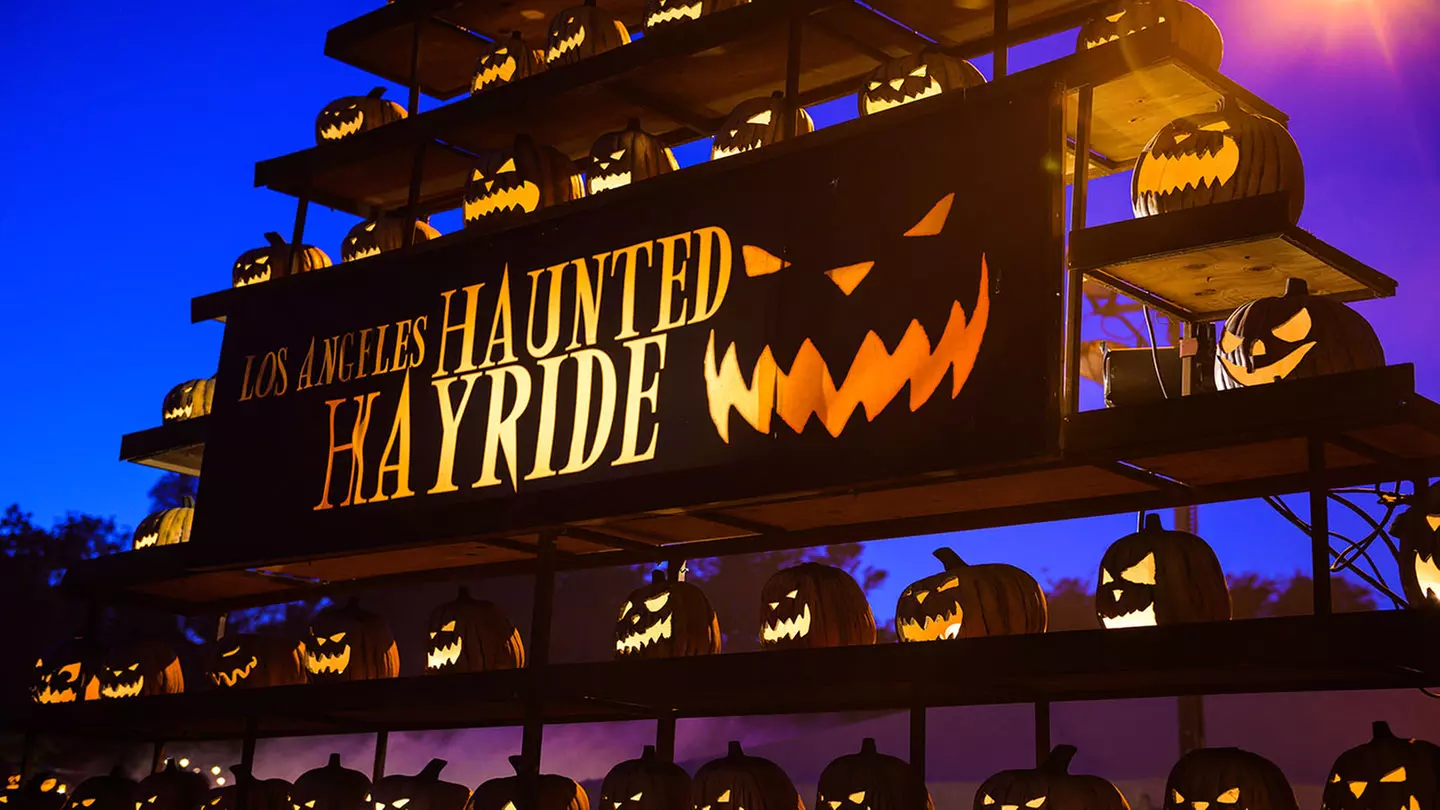 Los Angeles Haunted Hayride - Primary Image