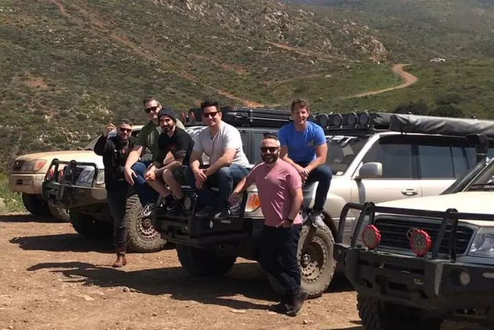 San Diego Off Road Tours