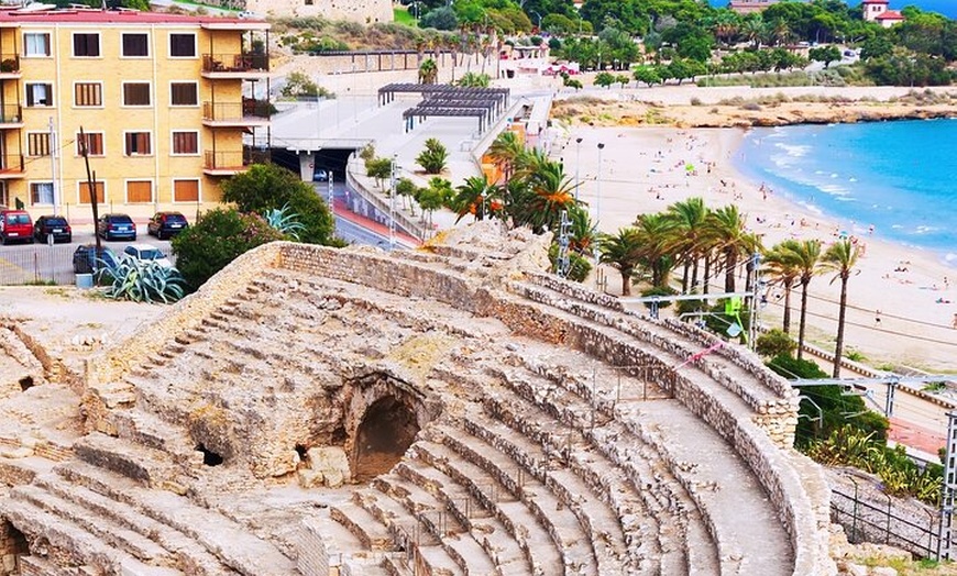 Image 8: Desde Barcelona Visita guiada privada a Tarragona con tiempo libre