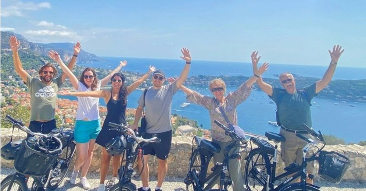 Tour en bicicleta eléctrica por la costa de Torrevieja