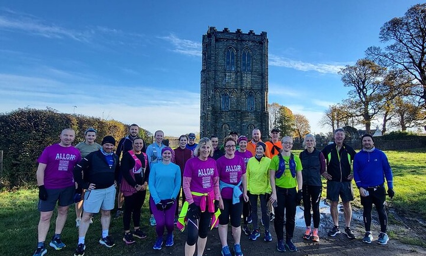 Image 2: Stirling Run Tour