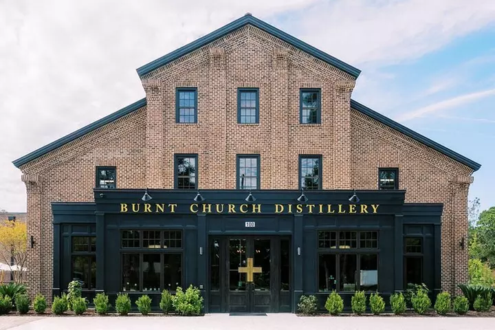 Hilton Head's ONLY Distillery Experience - Second Medium