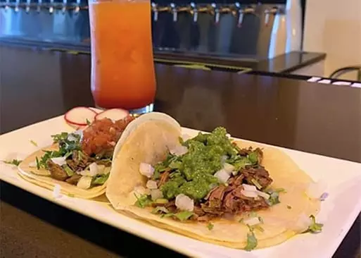 5% Cash Back at Hops N Guac