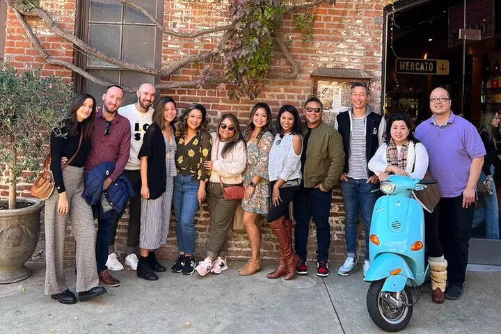 Yountville Food and Wine Tour in Napa