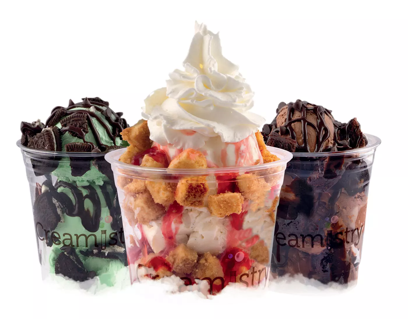 $10 For $20 Worth Of Ice Cream - Primary Image