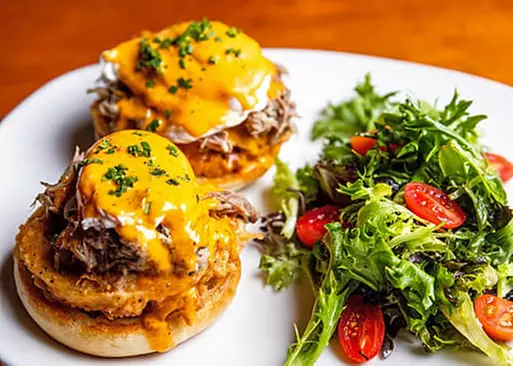 5% Cash Back at McCray's Tavern on the Square