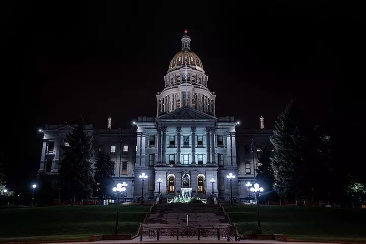 Denver Ghosts: Haunts, Spirits, and Poltergeists Walking Tour - Primary Image