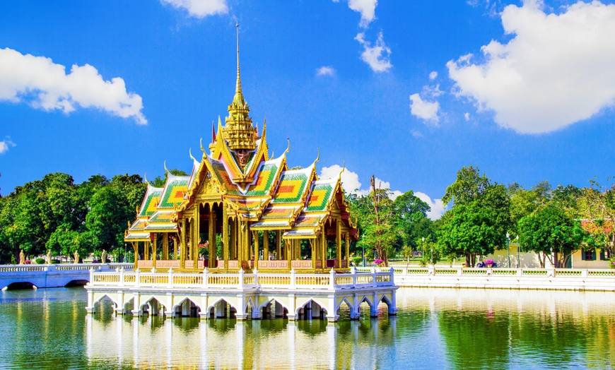 Image 5: ✈ CENTRE DE LA THAÏLANDE | Bangkok - Thaïlande à la folie et le Tri...