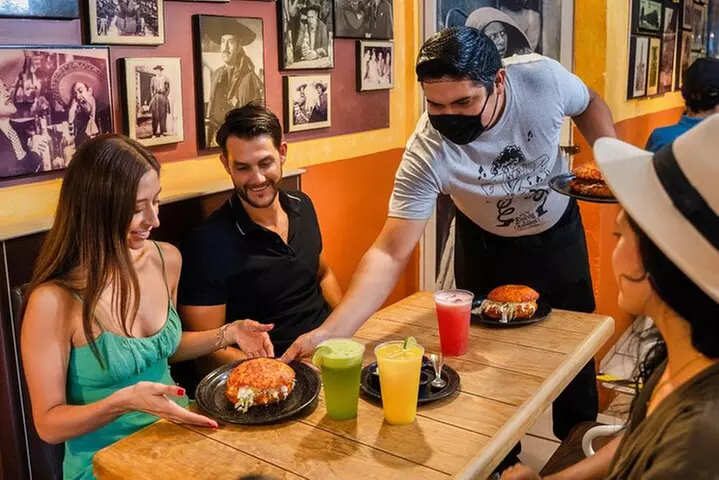 The Ultimate Cancun Taco & Street Mexican Food Tour - Primary Image