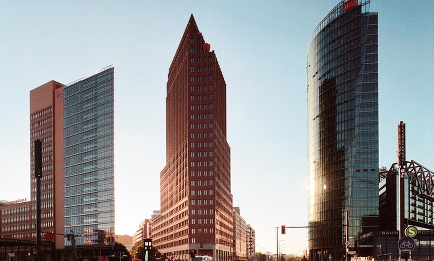 Image 5: Eintrittskarte für PANORAMAPUNKT Berlin